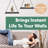 Oumie 3 Piece Wood Floating Shelf