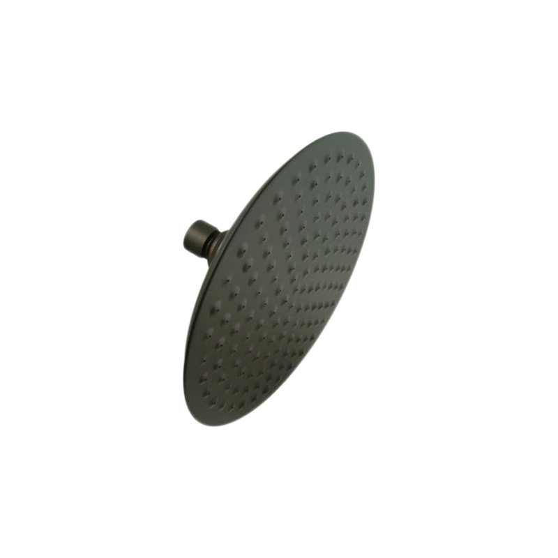 Hot Springs Large Volume Control Shower Head, Oil Rubbed Bronze