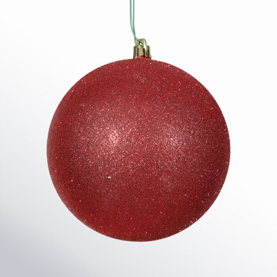 Holiday Décor Ball Ornament