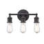 Kieffer 3 - Light Dimmable Vanity Light