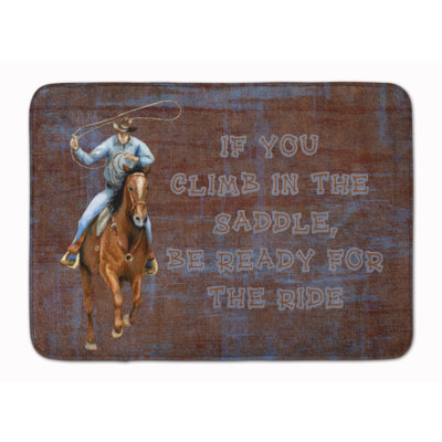 Memory Foam Non-Slip Bath Rug
