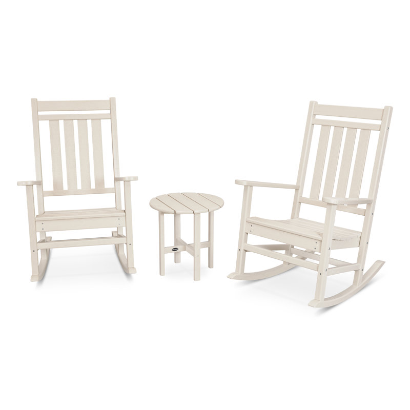POLYWOOD 2 - Person Seating Group, Sand