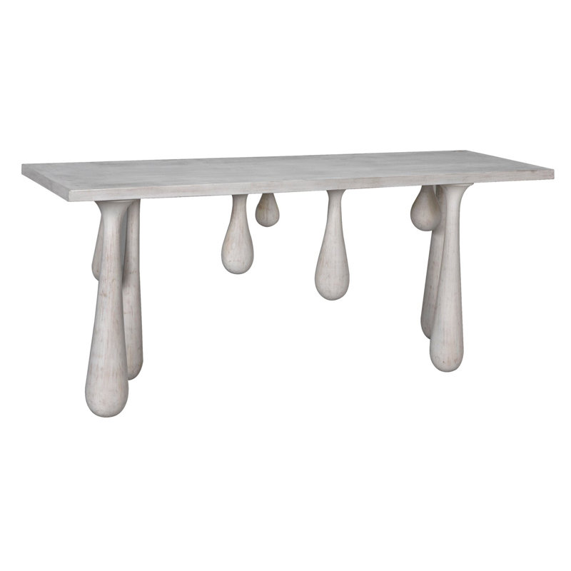 Drop 76'' W Console Table
