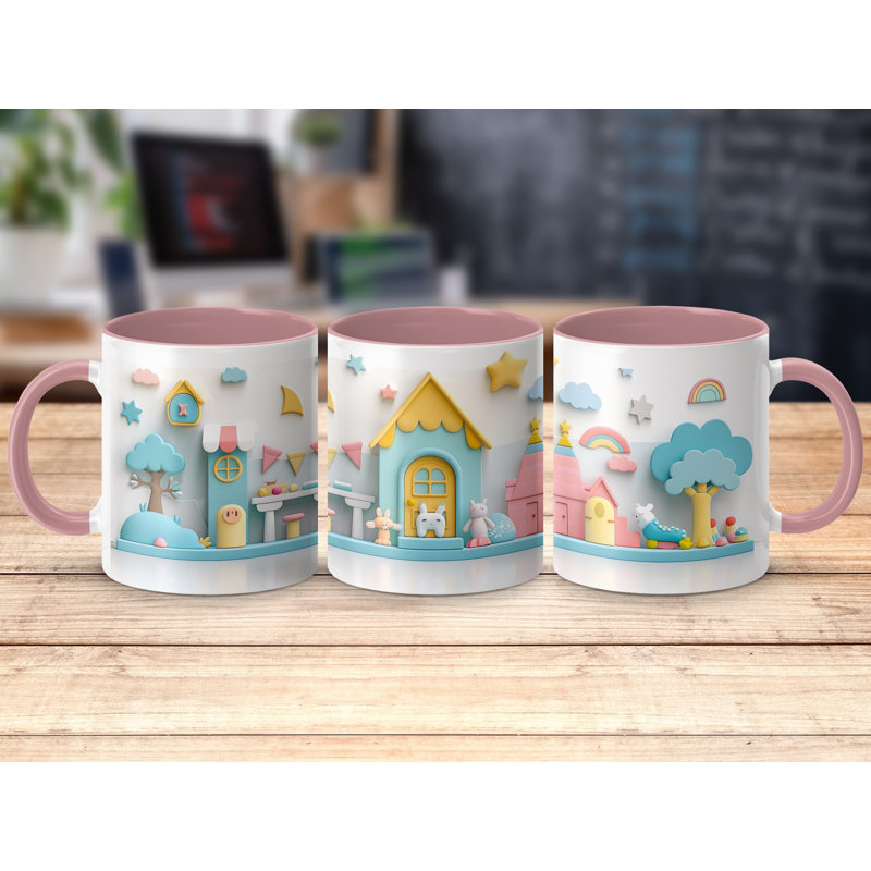 Ceramic Coffee Mug