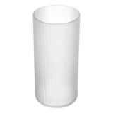 Haight Handmade Handblown Glass Table Vase