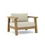 Palermo Outdoor Teak Lounge Chair-573403365