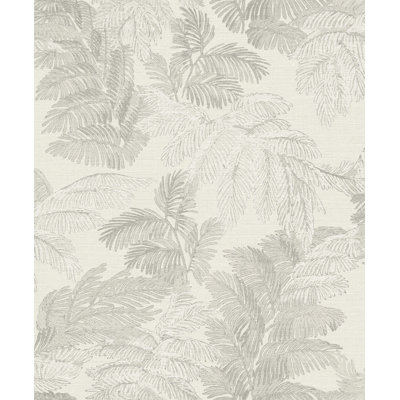Pemberville 10.05m x 53cm Textured Wallpaper Roll