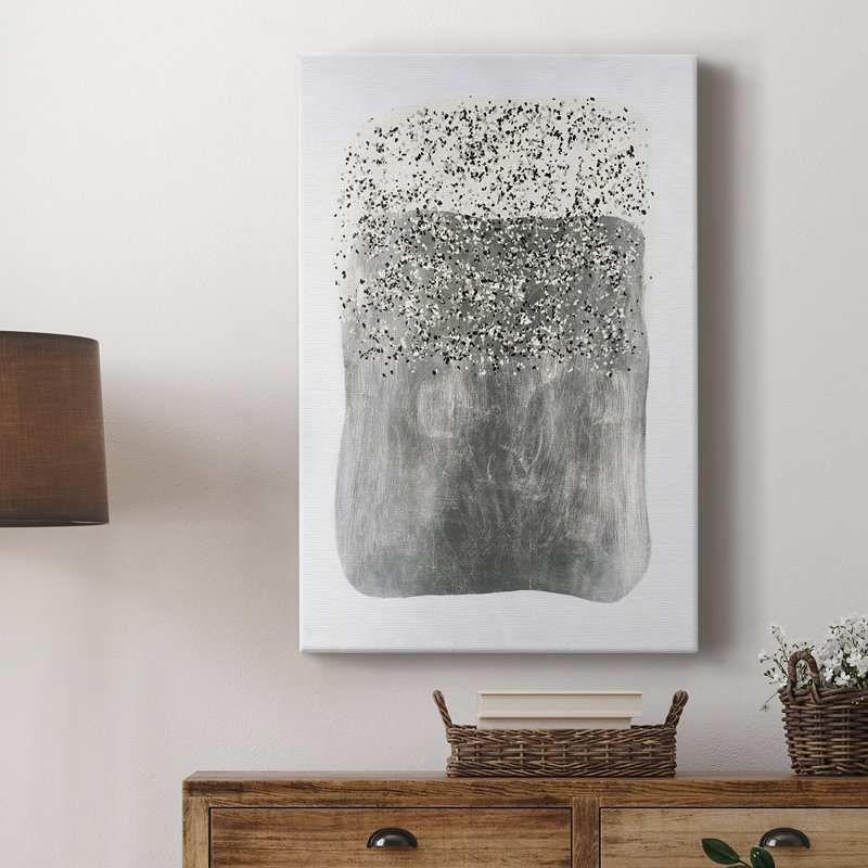 Néoprène I - galerie sur mesure, H 18 po x l 12 po