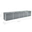Nichols Handmade Metal Raised Garden Bed-1219614226