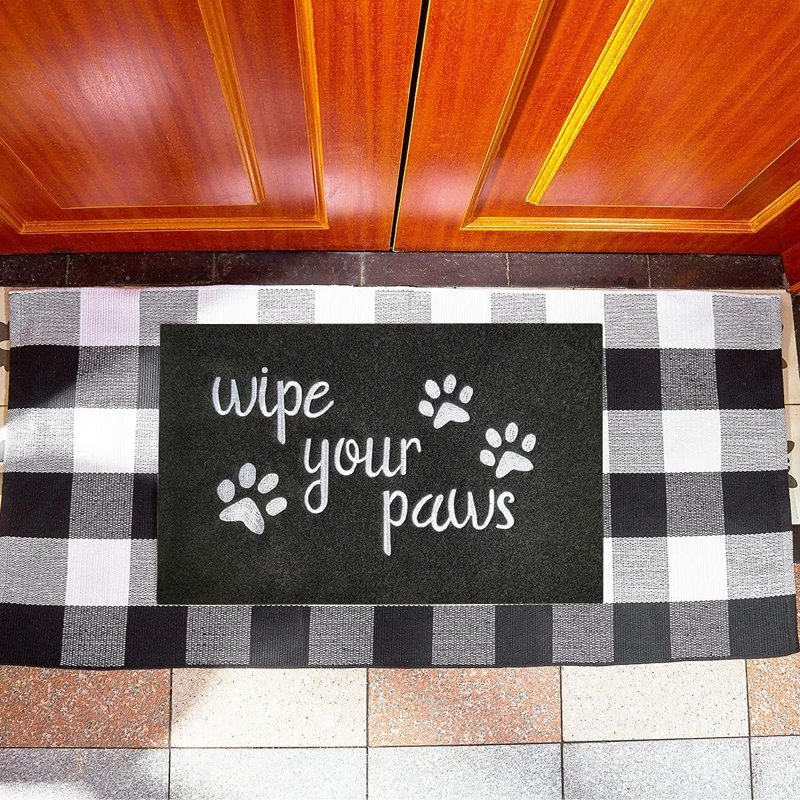 Doormat, Dark Grey