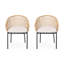 Caractéristique de salon unique, chaise d'appoint distinctive-68000201-68000200