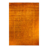 Zamani One-of-a-Kind 10' 10" X 15' 7" Hand Knotted Area Rug