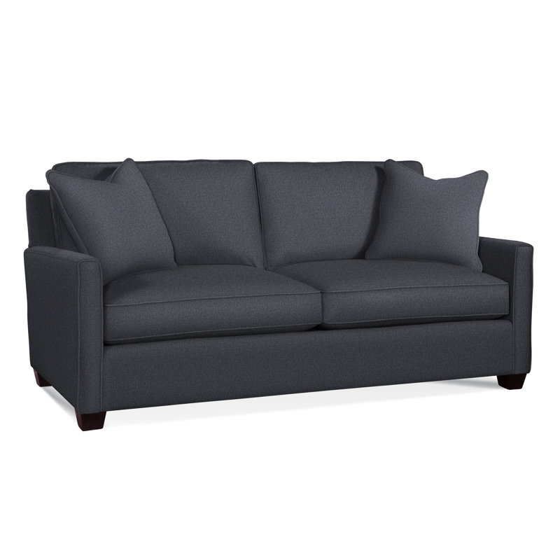 Nicklaus Sofa, Java, Innerspring Mattress, Basic Beige, 0317-85