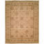 Mcgee Wool Oriental Area Rug in Ivory-1924060295