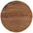 vidaXL Coffee Table Honey brown and black