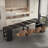 Extendable Foldable Dining Room Table-33480007