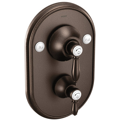 Weymouth Posi-Temp with Built-in 3-Function Transfer Valve Trim Kit