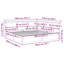 3-10 Solid Wood Bed-121602906