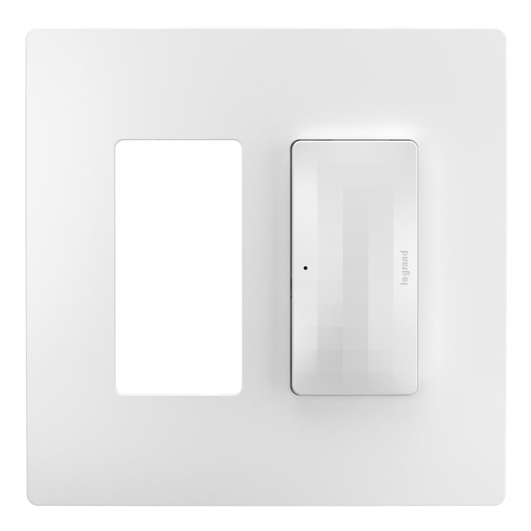 radiant® Smart Gateway Surface Mount with Netatmo