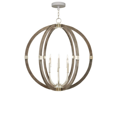 Lustre orbe Bastian