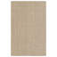 Tapis d'intérieur / extérieur en laine / viscose / polyester / jute / coton tissé à la main Eartha-355218385
