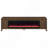 Pine 79" Fireplace TV Stand
