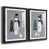 Black Framed Paper