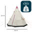 3 Person Tent