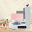 Machine à glaçage professionnelle avec commande tactile LCD - Gâteaux réglables de 4 à 12 po, moteur de 320 tr / min, qualité commerciale-94679798