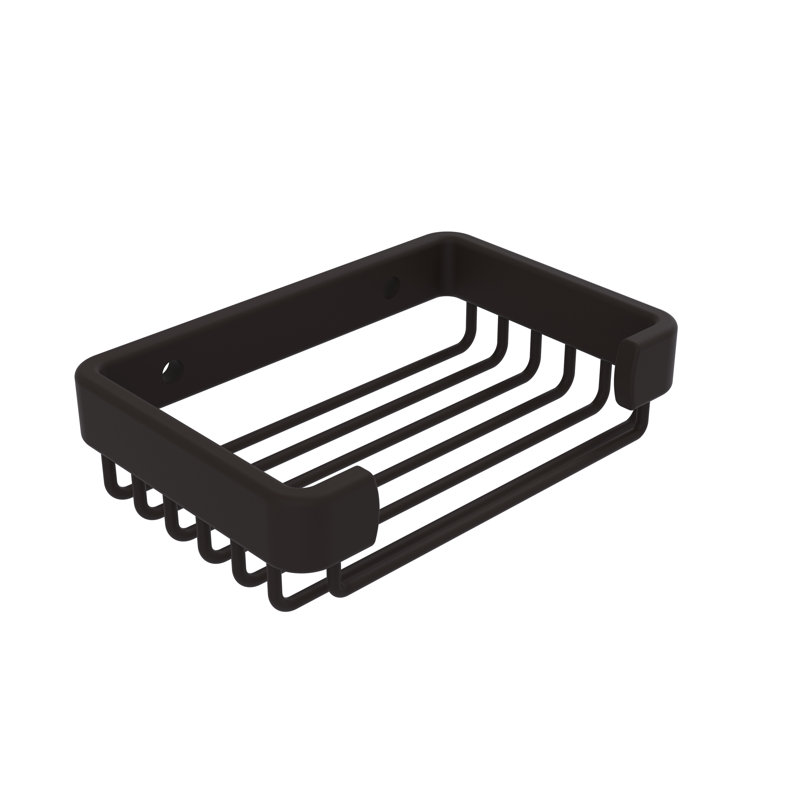 Panier de douche Gober, Bronze huilé