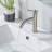 Single-Hole Bathroom Faucet
