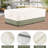 Heavy Duty Patio Furniture Cover For Outdoor Sectional Set-1313160788