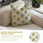 Housse de coussin en coton blanc épais Fab fantine-108106974-108106972