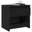 40cm W Manufactured Wood Bedside Table