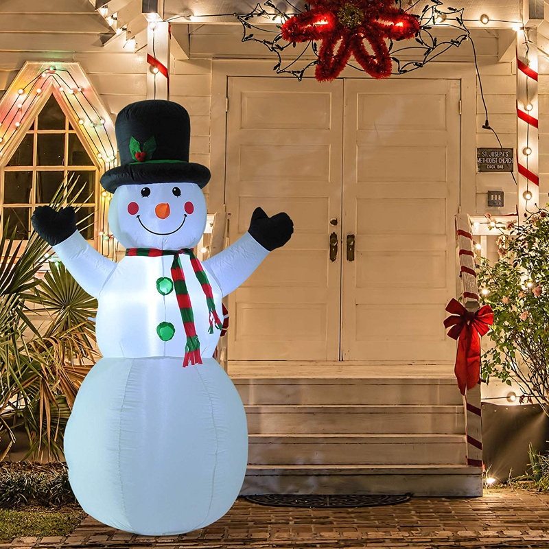 Weather Resistant Christmas Decoration