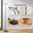 Riehl 76" Dimmable Led Torchiere Floor Lamp With Remote Control-596347491