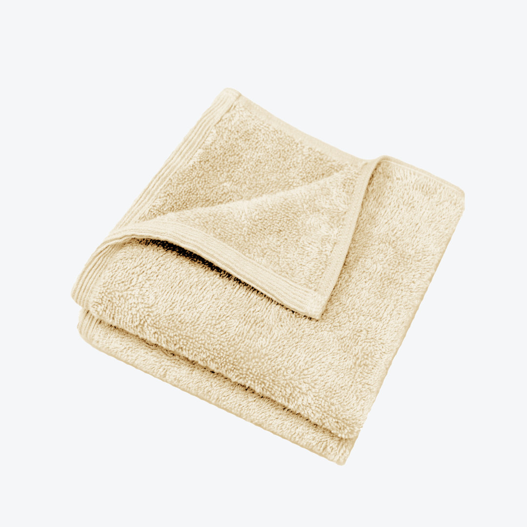 Demarien 2 Piece Sustainable Bamboo Face Cloths