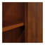 Console de 40 po avec tablette de rangement, table de hall d'entrée rétro avec tablette de rangement réglable, table de canapé pour le couloir, entrée, salon, vestibule, espresso clair