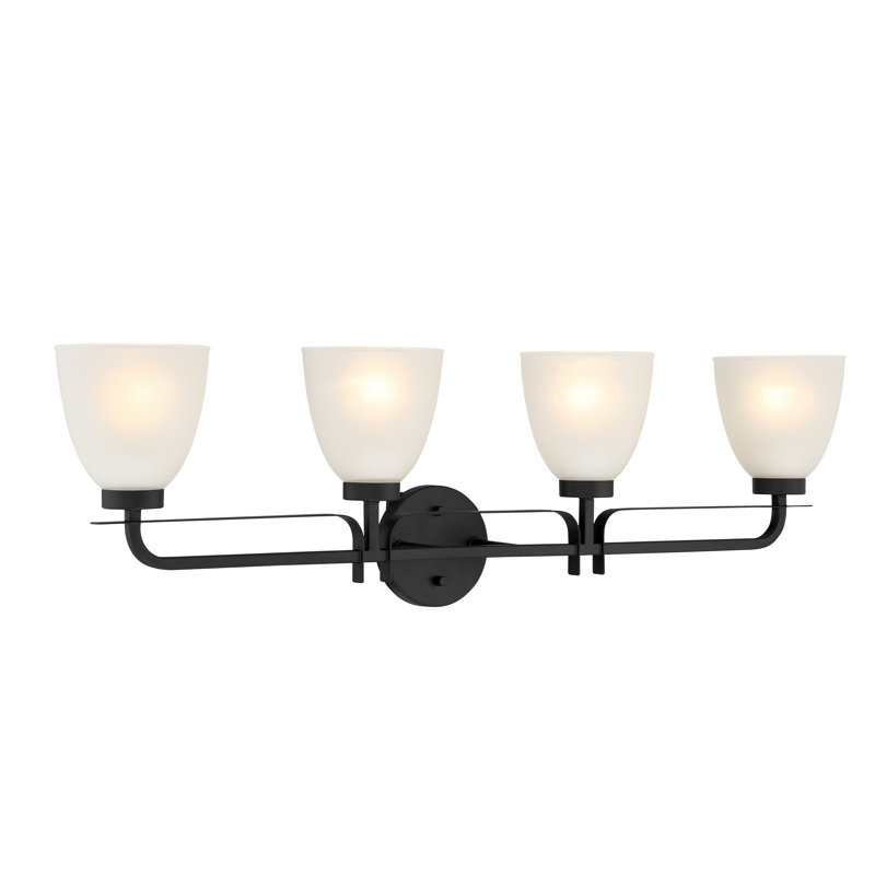 Kairell 4 - Light Dimmable Vanity Light