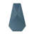Lalar Matte Teal Contemporary 3-D Geometric Ceramic Vase-2038332353