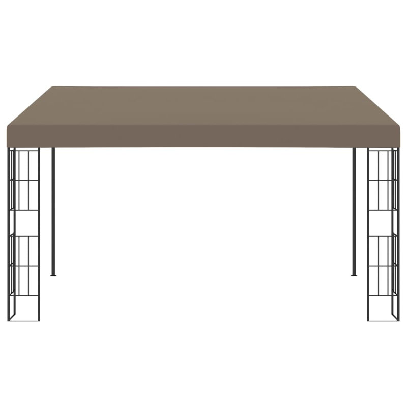 Bardolph 4m x 3m Steel BBQ Gazebo
