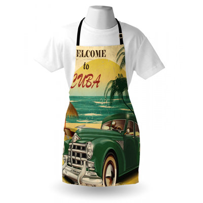 Bib Apron