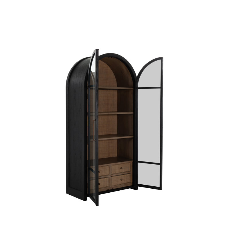 Elsa Cabinet - Black