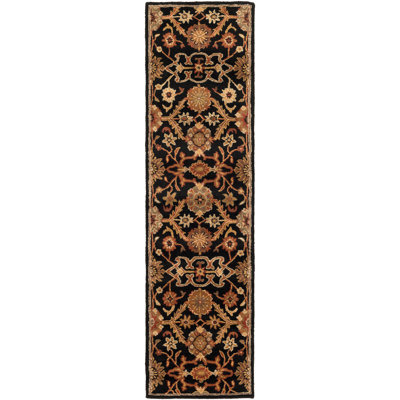 Redwood Hand-Tufted Wool Oriental Rug