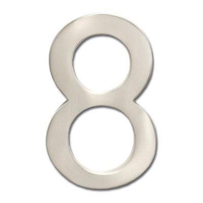 Brass House Letters And Numbers