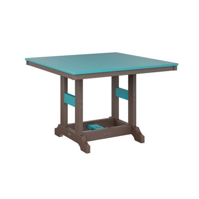 Garden Classic Outdoor Square Dining Table
