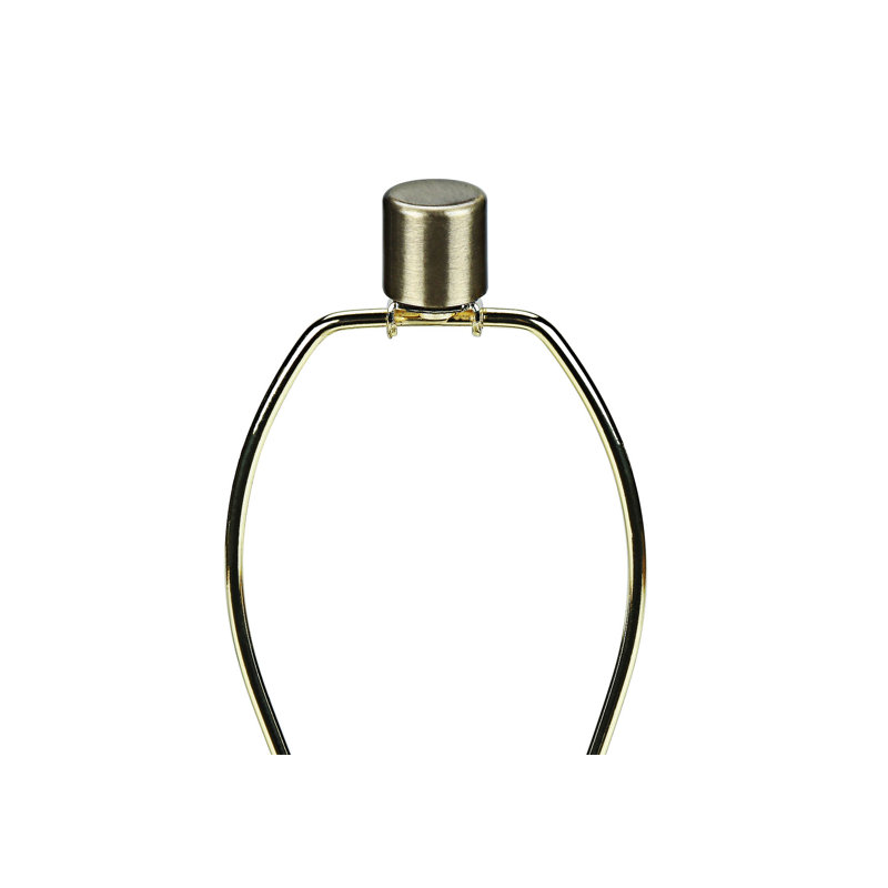 Lampe de table moderne en céramique avec base texturée grise et blanche, abat-jour en lin beige et interrupteur à 3 voies