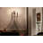 Kuzey Candle Wall Light-1352439105