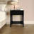 Rumford 1 Drawer Nightstand-1449617324