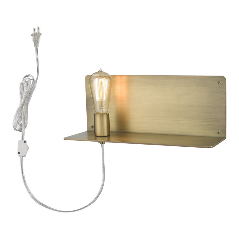 Benavidez Armed Sconce